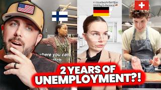 American Stunned: Europe’s Work Life Is Nothing Like Ours