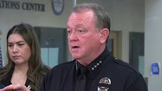 Chief McDonnell Provides Protest Update: June 9, 2025