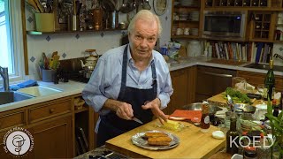 Honey Roasted Sweet Potatoes | Jacques Pépin Cooking At Home | KQED Honey Roasted Sweet Potatoes | Jacques Pépin Cooking At Home | KQED