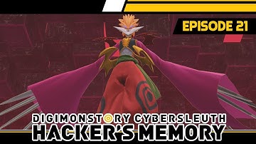 Digimon Story : Cyber Sleuth Hacker