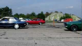 Ford Granada , Capri ,Taunus ,Scorpio ,sprint FordClubLiben