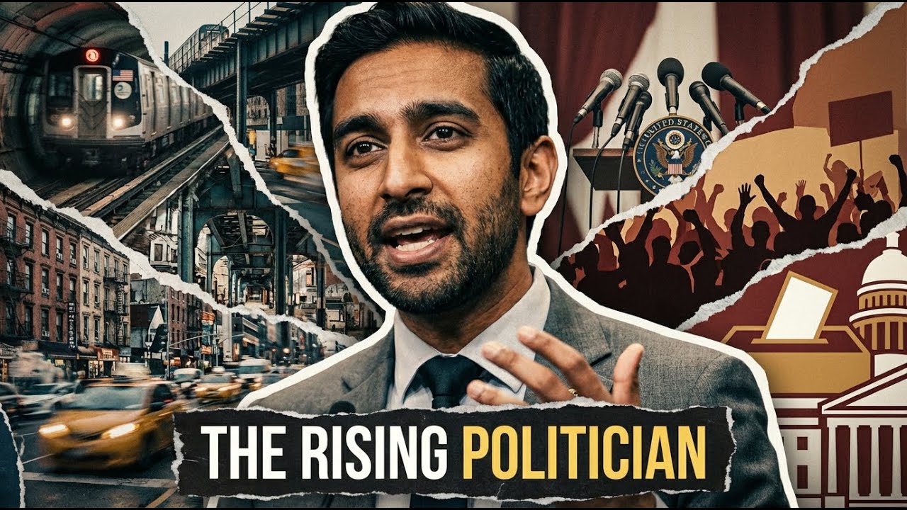 Zohran Mamdani: The Politician Redefining New York Politics