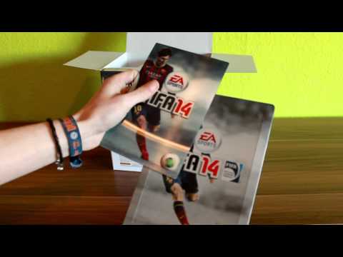 Video: FIFA 14 Udgivelsesdato, Forudbestilte Bonusser, Limited, Ultimate Og Collector's Edition Annonceret