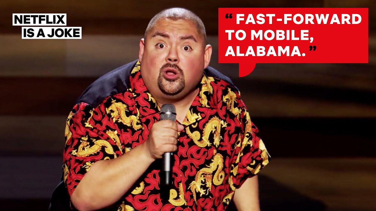 ⁣The Story of Gabriel Iglesias and the Racist Gift Basket | Netflix Is A Joke