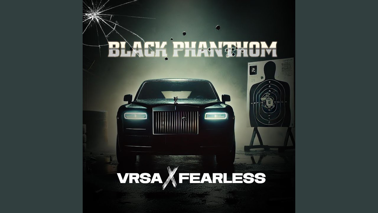 Watch Black Phanthom (feat. Fearless) on YouTube Watch Black Phanthom (feat. Fearless) on YouTube