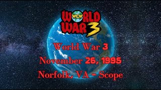 WCW World War 3 1995