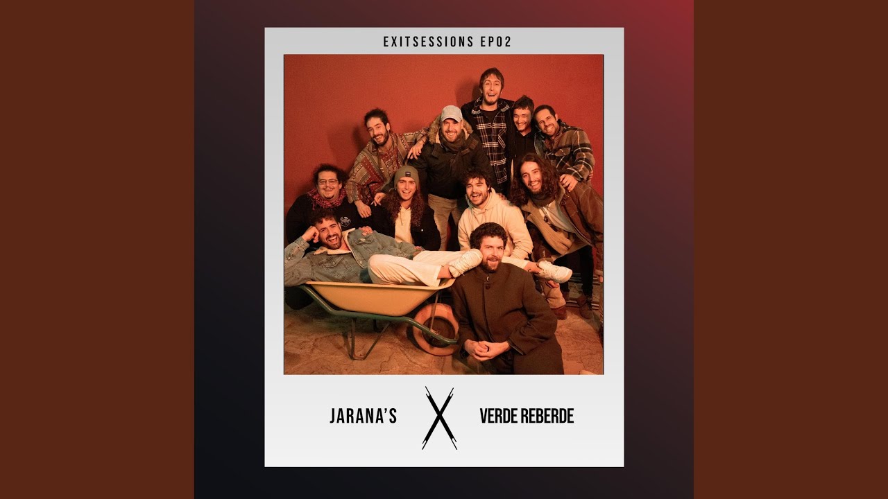 All Beginnings (feat. Verde Reberde & Jarana's) (Exit Sessions EP02)