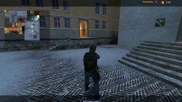 Counter Strike Source Gameplay: CS 1989 Part 9