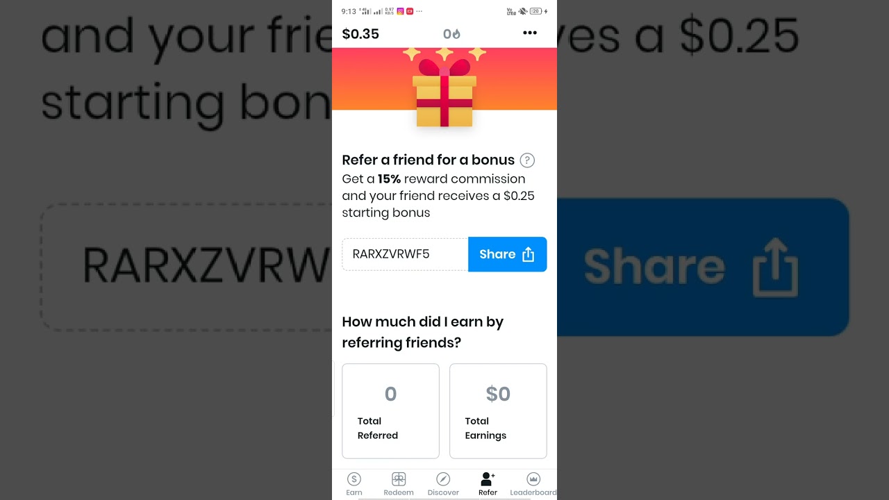 Poll Pay Code  RARXZVRWF5 || Poll Pay Refertal code || poll pay app referral code