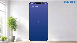 *How to connect Voltas AI Ac with App* screenshot 2