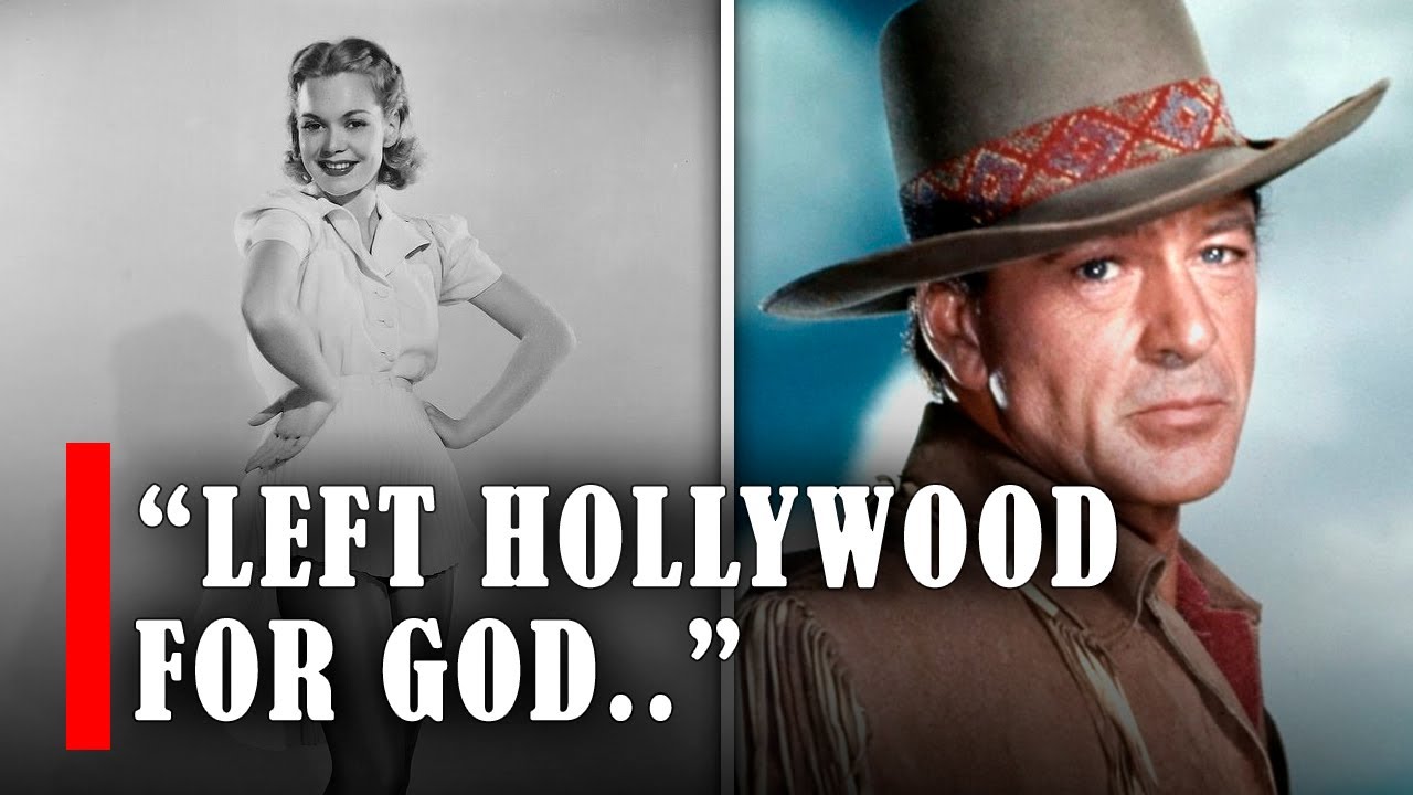 TOP 10 Golden Age Actors Who Left Hollywood for God