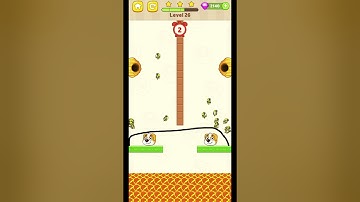 Save The Dog - Sleep Mode Level 21 to 30 ⭐️⭐️⭐️