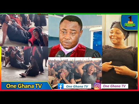 Rev Anthony Boakye's