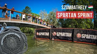 Spartan Race Sprint   Szombathely (HU) 2024 (All obstacles)