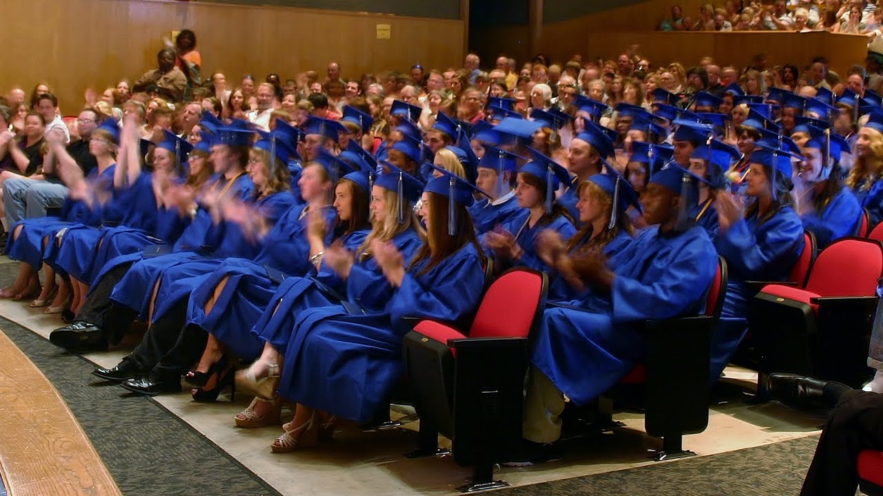 eAchieve Academy 2016 Graduation Ceremony YouTube