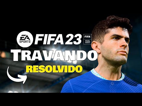 Meu fifa 23 tá travando demais no modo carreira e também nos modos