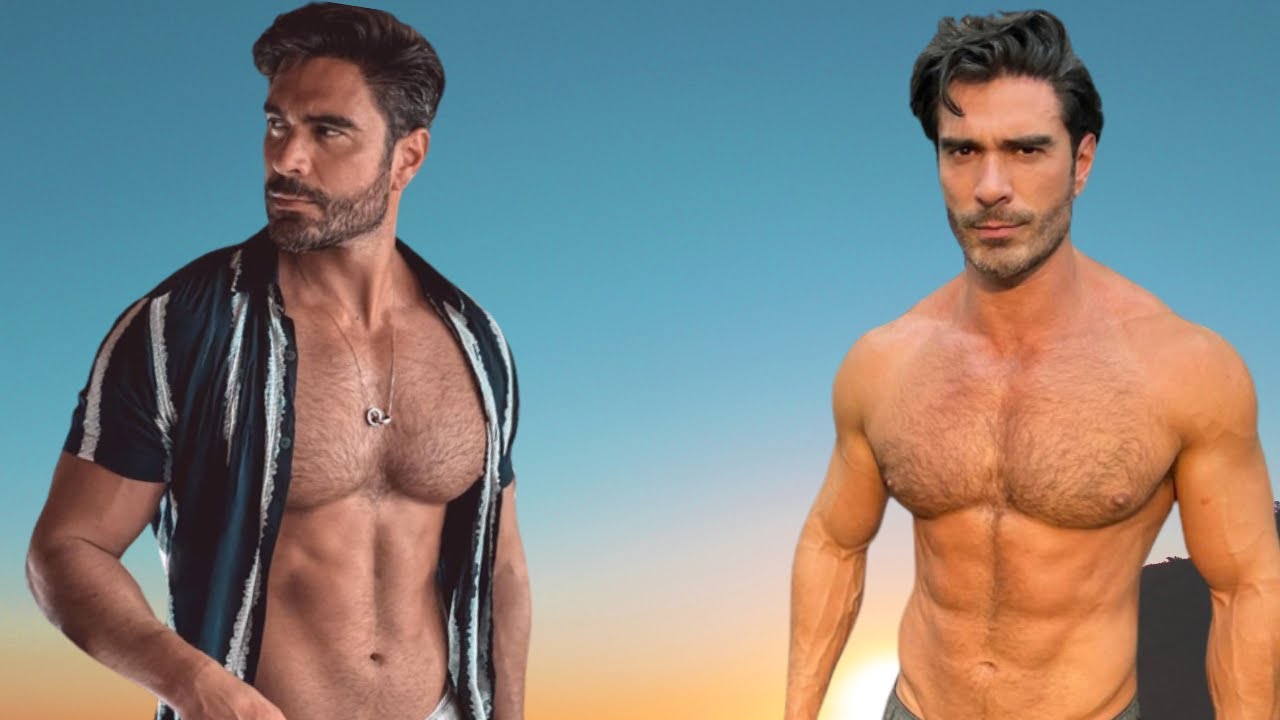 A Brazilian But Now Living in America Man Fitness