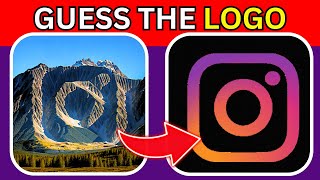 Guess by ILLUSION 🍎🎮 Guess Hidden LOGO Challenge : One Button Quiz