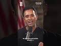 Vivek Ramaswamy: “I’m the Embodiment of the American Dream”