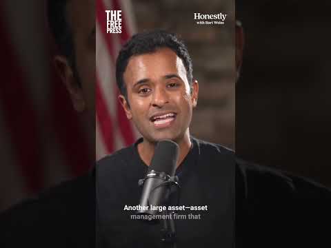 Vivek Ramaswamy: “I’m