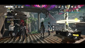 Arknight Endfield beta test II bug report video [1]