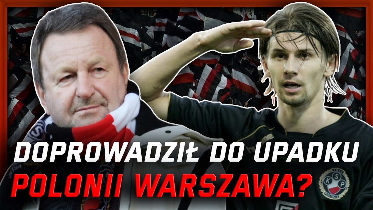Polonia Warszawa Józefa Wojciechowskiego (2006-2012)