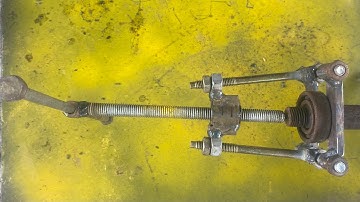 DIY | Vam Cảo Tháo Vòng Bi Tự Chế, Hướng Dẫn Chi Tiết | Homemade Bearing Puller