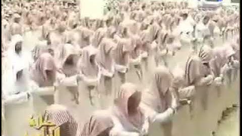 أواخر سورة المؤمنون تلاوة خاشعة جدًا بصوت محمد اللحيدان ١٤٢٦