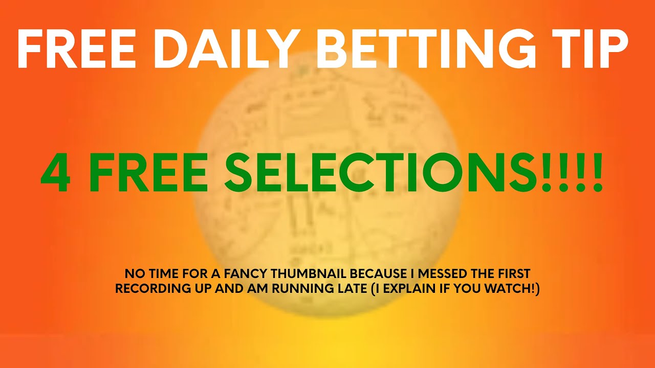 FREE Daily Football Betting Tip Value Predictions 24 Points PROFIT free-daily-football-betting-tip-value-predictions-24-points-profit