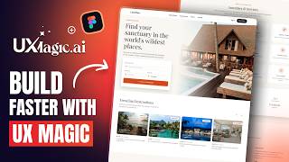 UXMagic AI Changed How I Design Websites 🤯( Full Walkthrough )