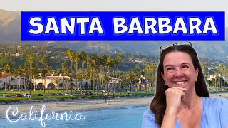 SANTA BARBARA: The Ultimate CALIFORNIA Retirement Destination by Rachelle Retires 113 views 1 month ago 7 minutes, 30 seconds