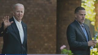 Hunter Biden pleads not guilty to tax crimes after agreement falls through
