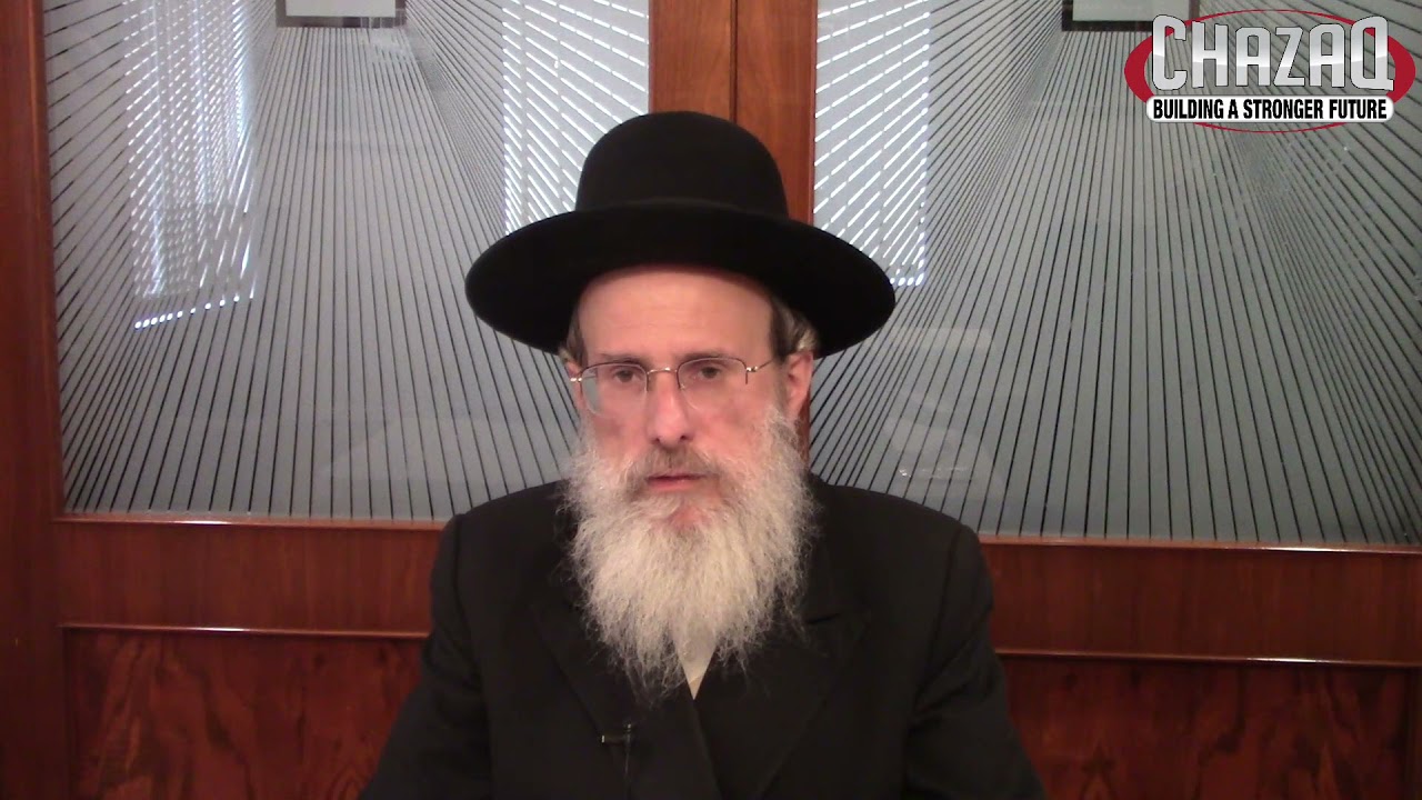 Rabbi Yitzchok Bistritsky - Timeless Tidbits: Start Fresh