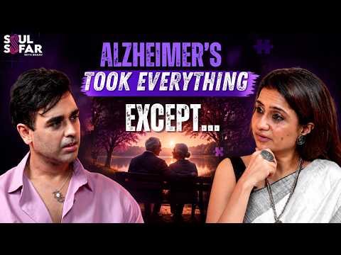Even Alzheimer's Couldn't Erase This | Amruta Subhash | Bhaavesh Gandhi | SSWB #alzheimer #podcast