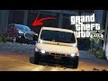 GTA 5 MOD VITA REALE #81 - c' uno STALKER!