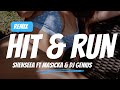 Shatta kompas  shenseea  hit  run ft masicka di genius  remix