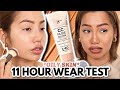 CLEAR SPF FOR ALL SKIN TONES?! IT COSMETICS CC NUDE GLOW CREAM | WEAR TEST