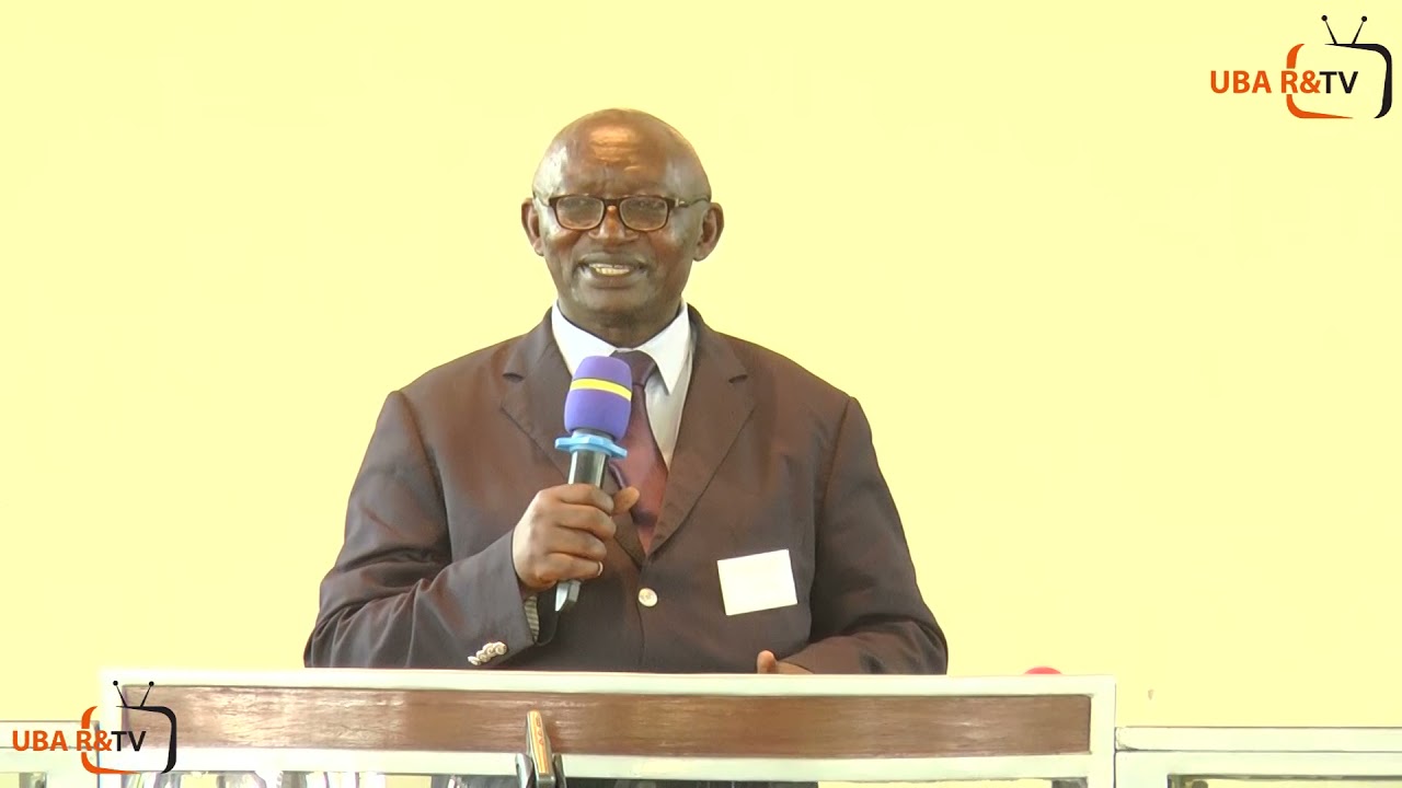 PASTEUR NIYUNGEKO SILAS 