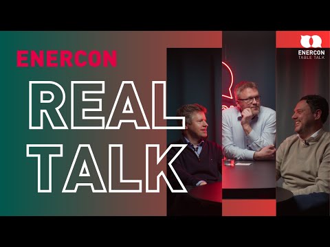 You asked, we answer! – ENERCON TABLE TALK