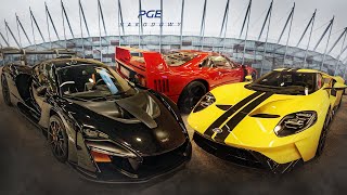 Ikony Motoryzacji 2024 Warszawa