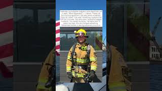 FIREFIGHTER SAVED CAT AND CRIED 🔥😭