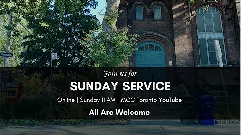 Sunday Worship - 2025-12-14 - Advent III