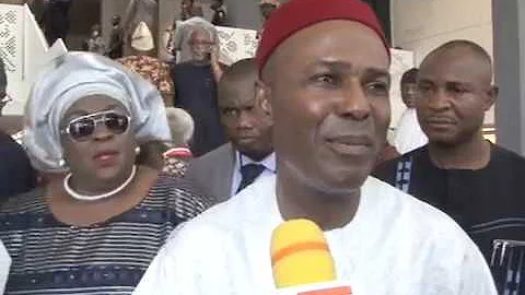 OBASANJO MARKS 80TH BIRTHDAY WITH THE UNVEILING OF A PRESIDENTIAL LIBRARY .