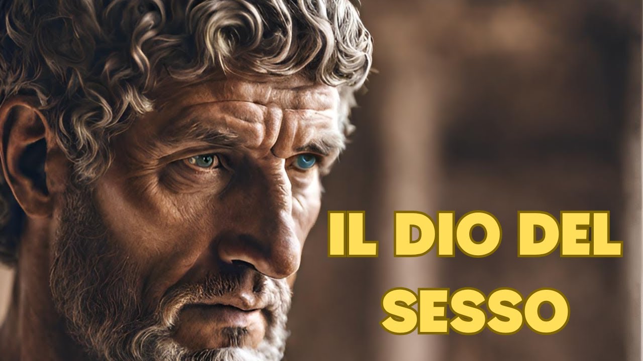 Il Dio del Sesso: Priapo