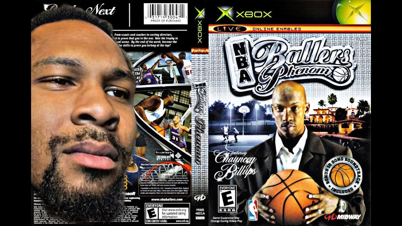NBA BALLERS PHENOM STORY MODE LIVE! - YouTube