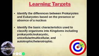 LTEC 5200 Kingdoms and Domains Class Presentation pptx Google Slides 1