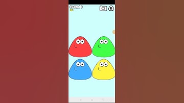 Pou Sounds Game Over Wrong Pou! Find Pou Wrong cup!