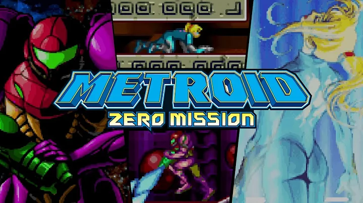 Metroid: Zero Mission | FULL PLAYTHROUGH | Wii U Virtual Console