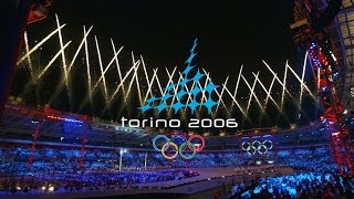 2006 Torino Olympic Opening Ceremony
