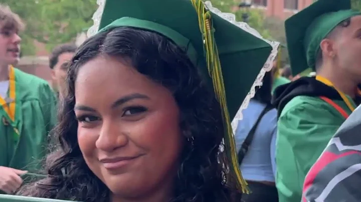 Milwaukee Alexander Hamilton High School Class of 2025 Graduation: The Celebration